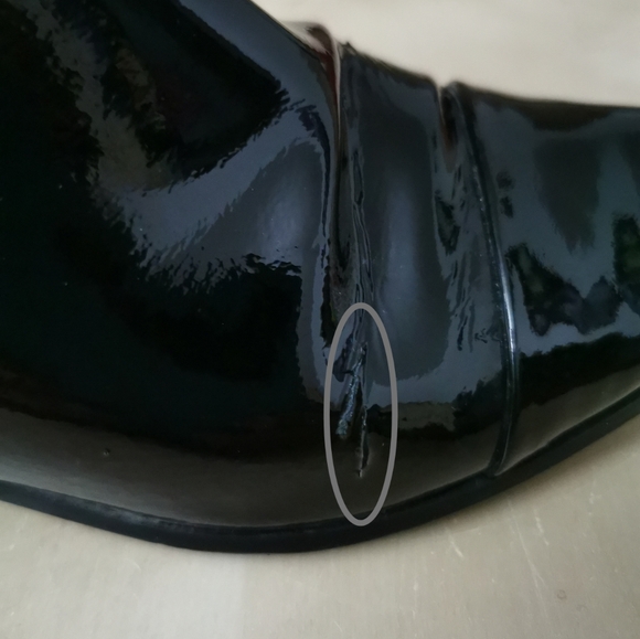 #45~Calvin Klein ankle boots - Picture 6 of 6